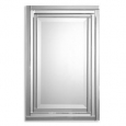 Uttermost 'Alanna' Frameless Vanity Mirror