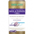 Nature's Bounty Dual Spectrum Melatonin 5 mg - 60 Bi-Layer Tablets