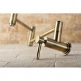 Concord Antique Brass Pot Filler Faucet