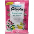 LIL3002 - Ricola Cough Drops; Honey Lemon; 24/Bag