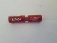 Brand New-sealed Nyx Butter Lipstick 0.16 Oz (4.5g) - Bls24 Ripe Berry