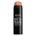 Brand New-sealed Nyx Bright Idea Illuminating Stick - Biis09 Bermuda Bronze