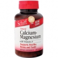 Calcium Magnesium with Vitamin D 100 Softgels