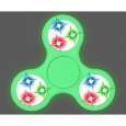 LED Glow Elite Fidget Spinner