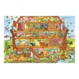 Bigjigs Toys 24 Piece Noah's Ark Puzzle