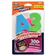 Elmer's Project Popperz Repositionable Bright Paper Letters and Numbers, 300+ Gl