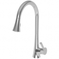 Newport Brass 2500-5123 Vespera Pull-Down Spray Kitchen Faucet