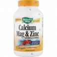 Nature's Way Calcium Mag and Zinc Mineral Complex 250 Capsules