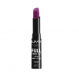 1 Nyx Full Throttle Lipstick Waterproof Color Ftls05 Strickster Full Size