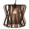 East Village Industrial Metal 56-inch Hanging Lamp