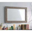 Caster Wall Mirror