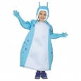 Fun World Beat Bugs Walter Toddler Costume Size Small 2t/3t Nip