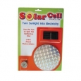 Tedco Toys Kids' Solar Science Kit