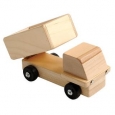 Wooden Dump Truck