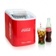 Nostalgia ICMCOKE Coca-Cola Automatic Ice Cube Maker