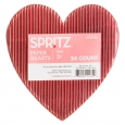 Valentine's Day Create Your Own Paper Hearts - Spritz, Pink