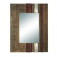 Rustic Wall Mirror