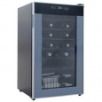 Avanti WC34T2P 20 Inch Wide 34 Bottle Capacity Freestanding Wine Cooler