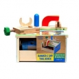 Melissa & Doug Mini Tool Bench