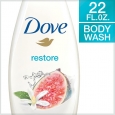 Dove go fresh Restore Body Wash Blue Fig & Orange Blossom