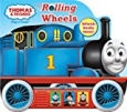 Rolling Wheels (Little Vehicle Book)