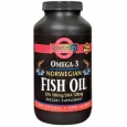 Norwegian Fish Oil 1000 MG 250 Softgels