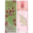 Green Tea Cherry Blossom by Elizabeth Arden, 3.3 oz Eau De Toilette Spray for Women