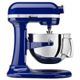 KitchenAid KP26M1XBU Cobalt Blue 6-quart Pro 600 Bowl-Lift Stand Mixer