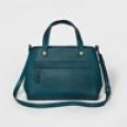 Women's Satchel Handbag - Merona Teal