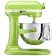 KitchenAid KP26M1XGA 6 Qt. Professional 600 Series Bowl-Lift Green Apple