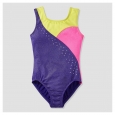 Leotards Freestyle By Danskin Dark Purple S