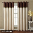 VCNY Westin Interlined Room Darkening Grommet 84-inch Curtain Panel - 55 x 84
