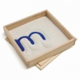 Primary Concepts Letter Formation Sand Trays, Set of 4