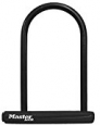 Master Lock 8320D Keyed U-Lock, 7-1/4" x 8"