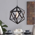 Harper Blvd Austwell Geometric Cage Pendant Lamp