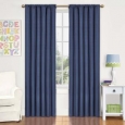 Eclipse Kids Kendall Blackout Window Curtain Panel