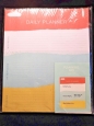 Planning Pad Daily Planner 60 Sheets 10" X 12"