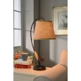 Fishing Rod Table Lamp