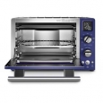 KitchenAid KCO275BU Cobalt Blue Variable Temperature Control Digital Countertop Convection Oven