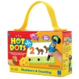 Educational Insights Hot Dots Jr Cards Kit, Numbers and Counting