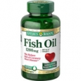 Nature's Bounty Fish Oil 1200 mg - 120 Softgels