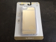 Apple Iphone 7 Fashion Mirrored Slim Thin Case - Gold