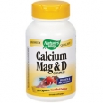 Calcium Magnesium D Complex 100 Capsules