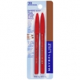 Maybelline ExpertWear Twin Brow & Eye Pencils, Medium Brown, 1 pr