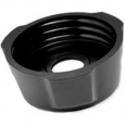 Oster 004902-003-000 Blender Threaded Bottom Cap, Black