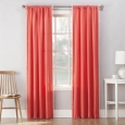 No. 918 Gigi Pom Pom Microfiber Rod Pocket Curtain