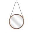 Senga Large Wood Mirror