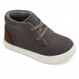 Toddler Boys' Heaton Casual Chukka Boots Cat & Jack - Gray 5