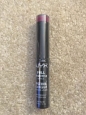 1 Nyx Full Throttle Lipstick Waterproof Color Ftls10 Locked Full Size