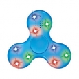 Bluetooth Speaker LED Blue Elite Spinner